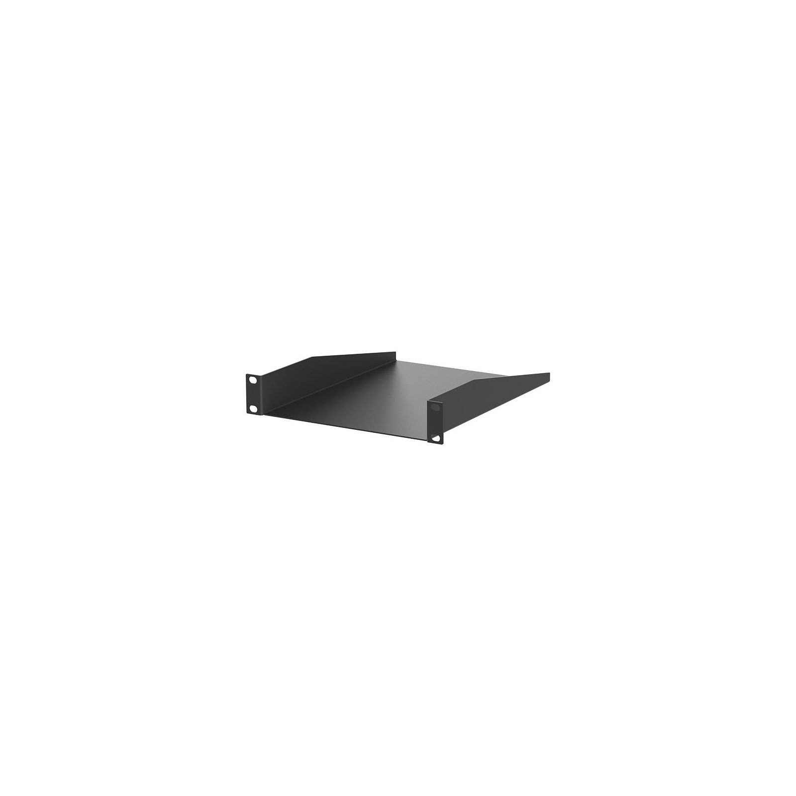 1U Half Rack Shelf - 280mm Deep (R-617)